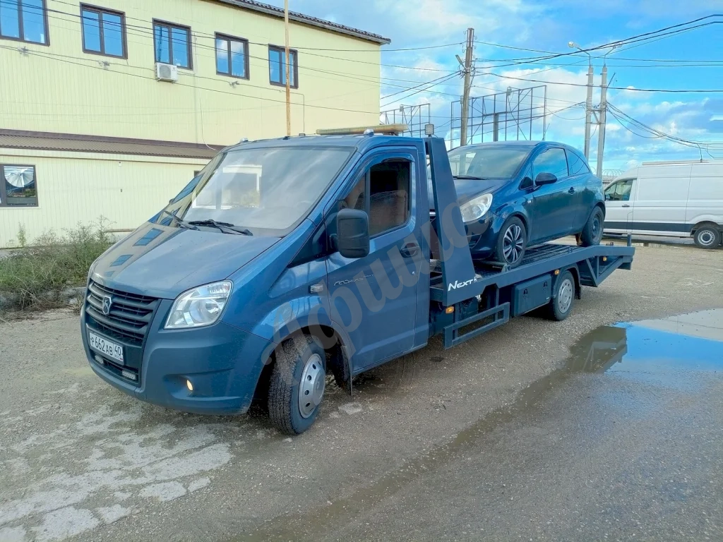Эвакуатор для легковых авто
