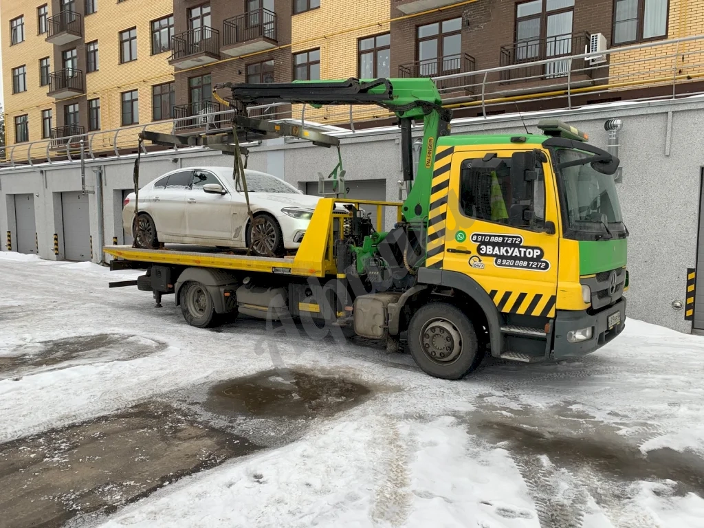 Эвакуатор для легковых авто
