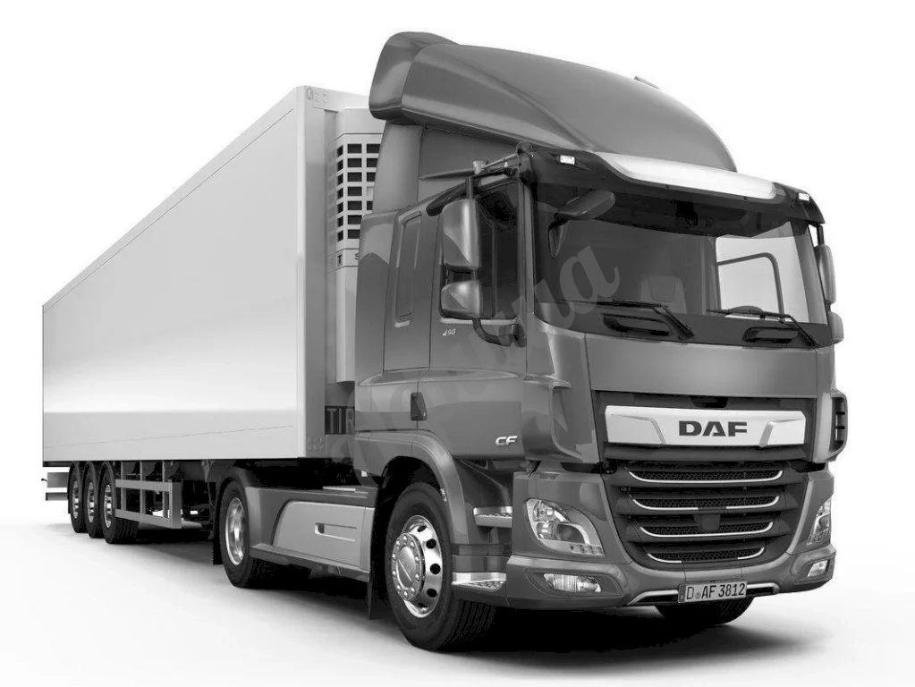 Междугородные перевозки: Scania