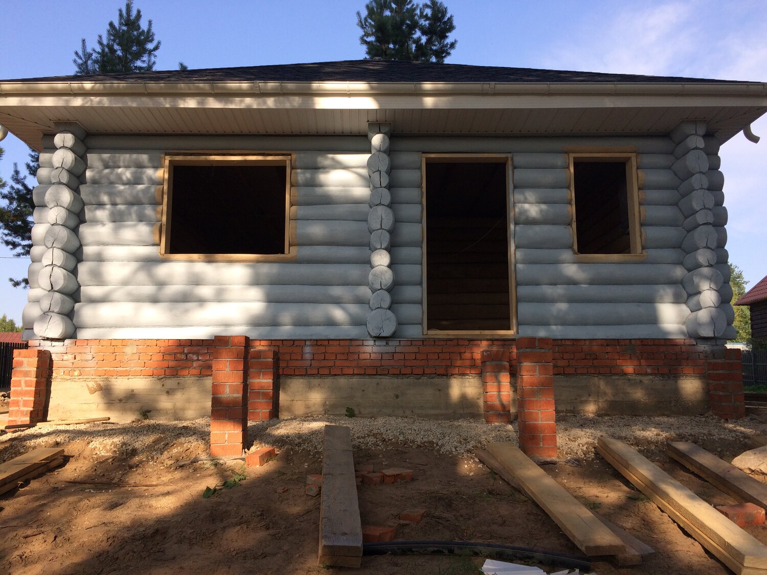 Обсада дверей