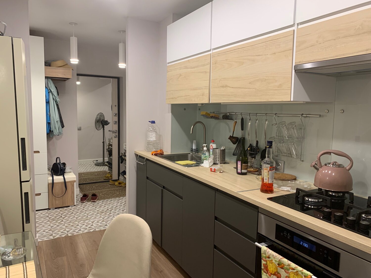 Дизайн-проект интерьера квартиры