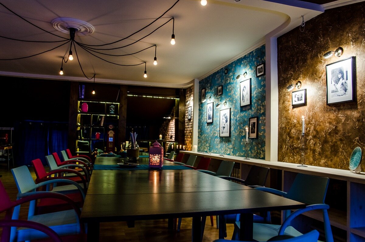 Дизайн-проект интерьера квартиры