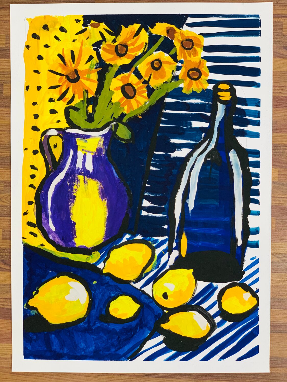 Занятия по рисованию