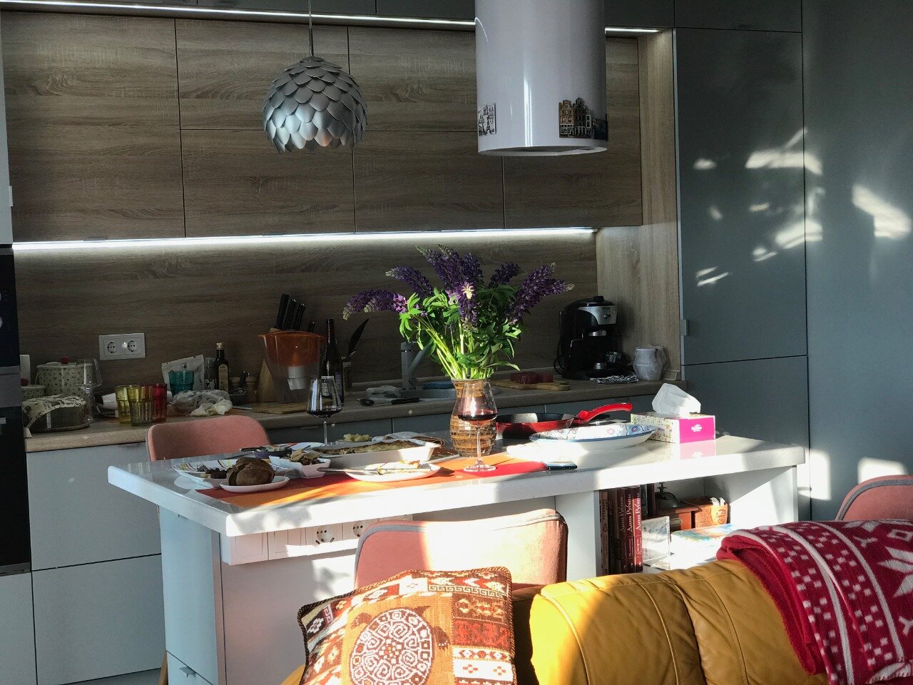 Дизайн-проект интерьера квартиры