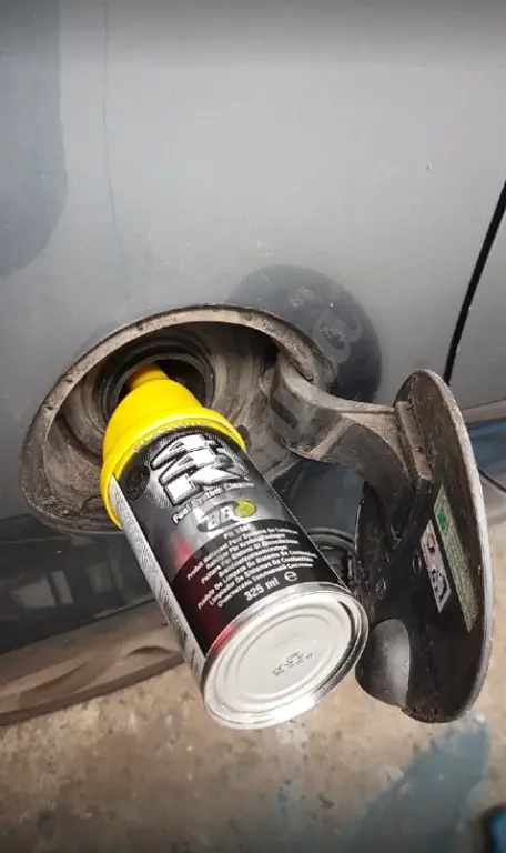 Промывка топливной системы: восстановление мощности и экологичности двигателя