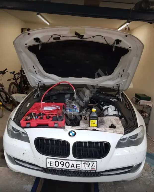 Замена тормозной жидкости