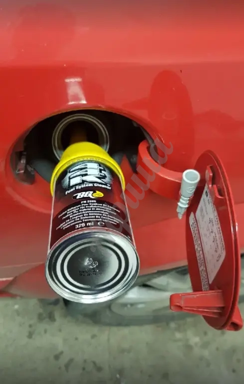 Промывка топливной системы: восстановление мощности и экологичности двигателя