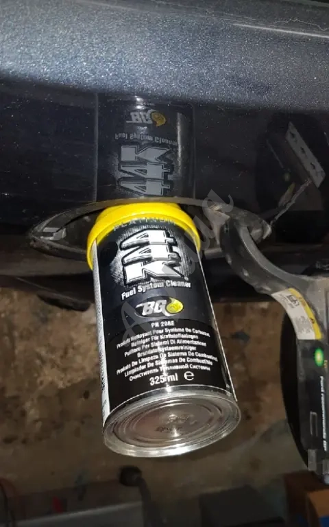 Промывка топливной системы: восстановление мощности и экологичности двигателя