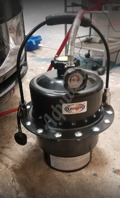 Замена тормозной жидкости