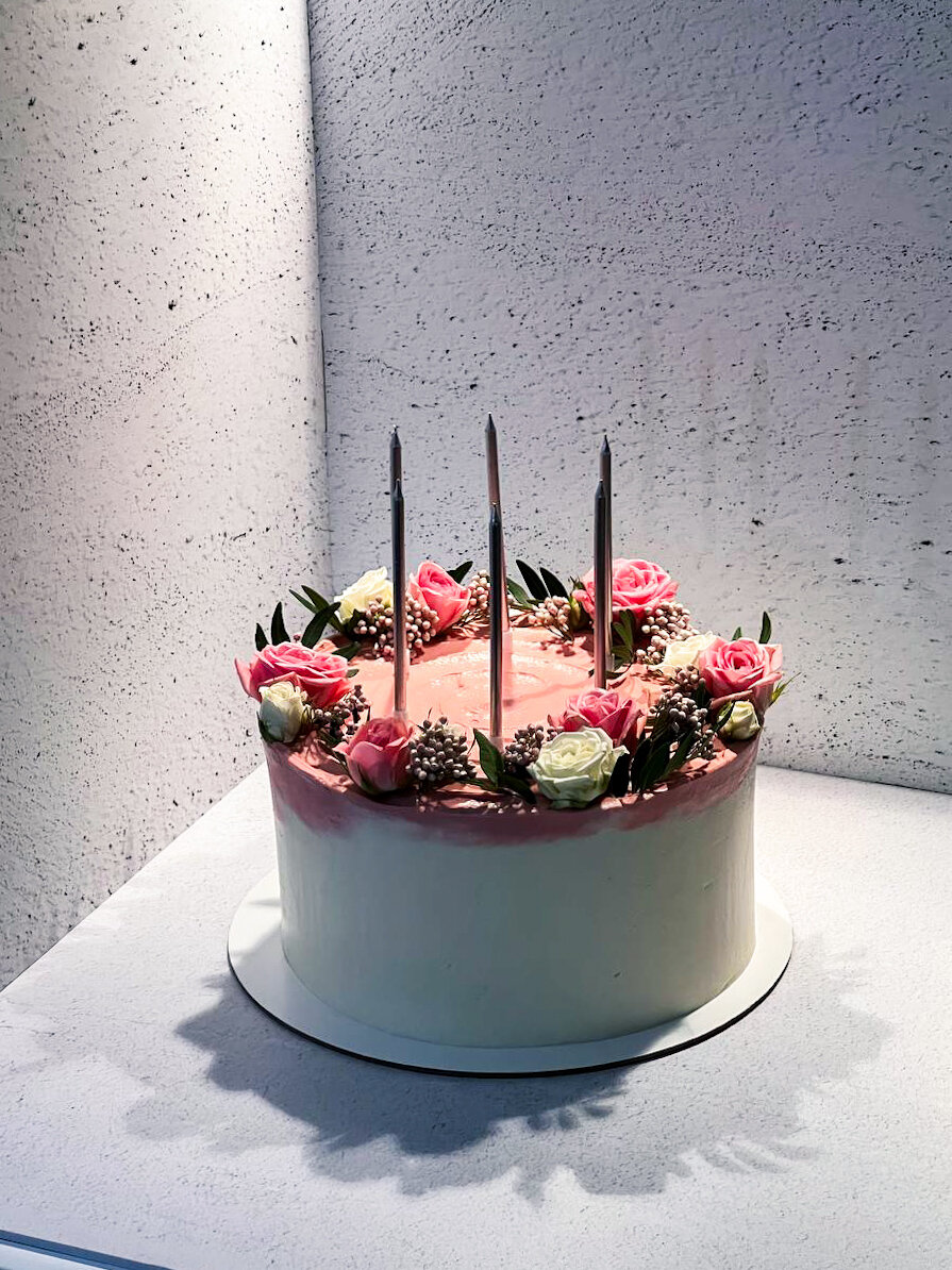 Торт на заказ