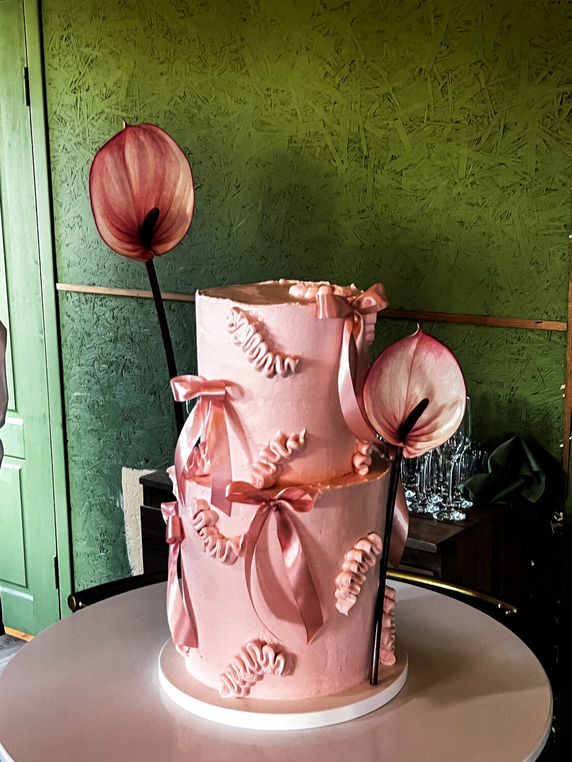 Свадебный торт на заказ