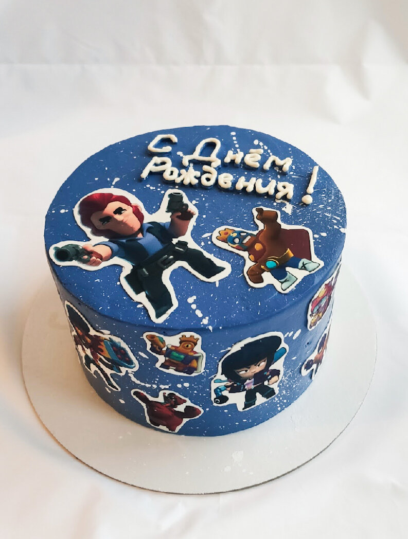 Торт на детский праздник на заказ