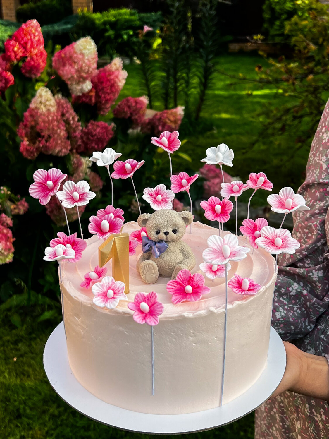 Торт на детский праздник на заказ