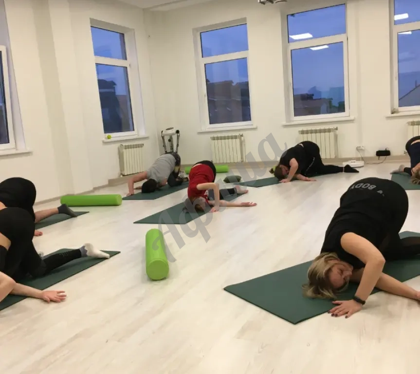 Тренировка МФР и Здоровое тело