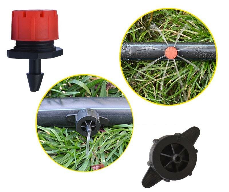 Подборка и монтаж комплектующих для автополива теплиц