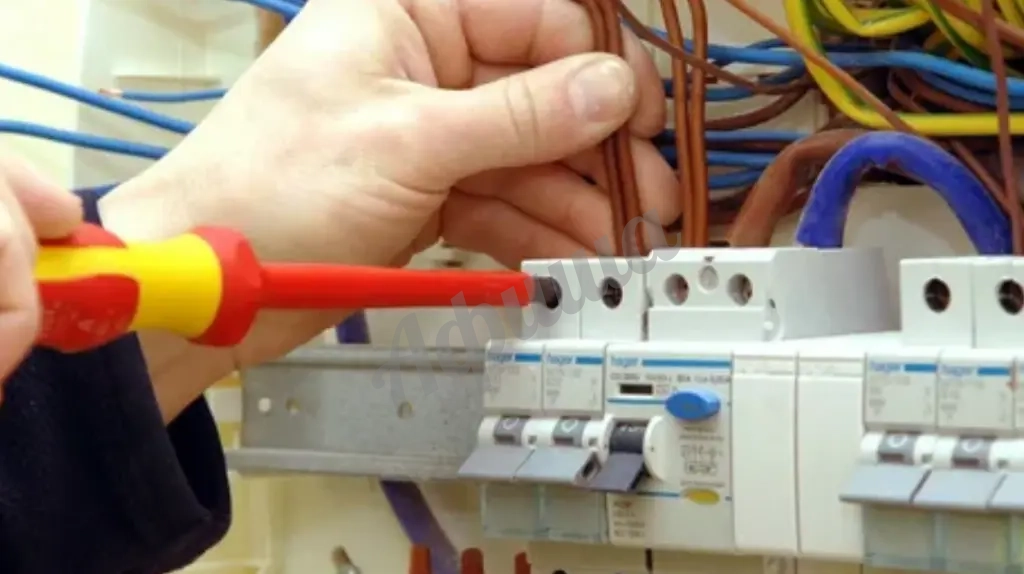 Установка автомата