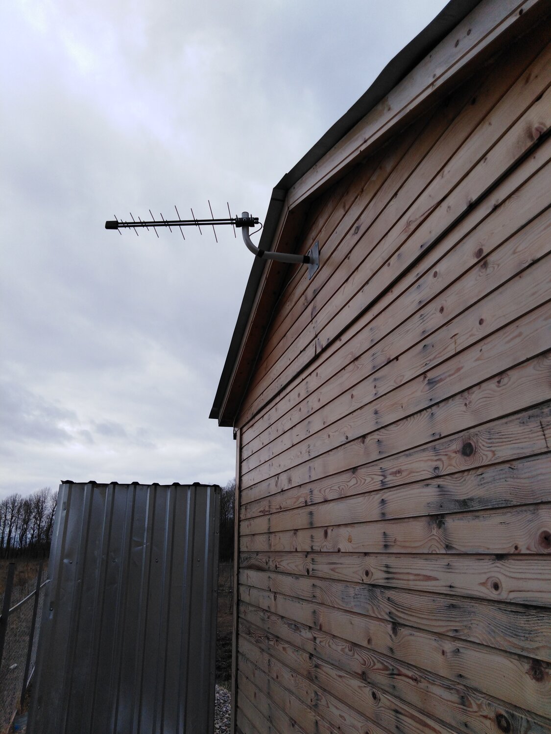 Ремонт телевизионной антенны