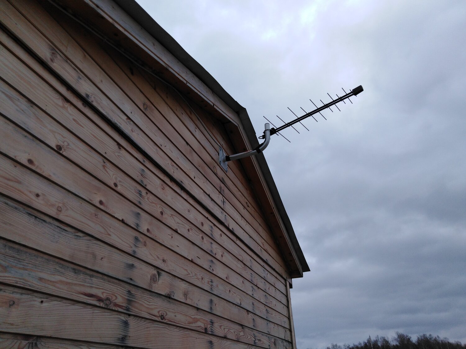 Ремонт телевизионной антенны