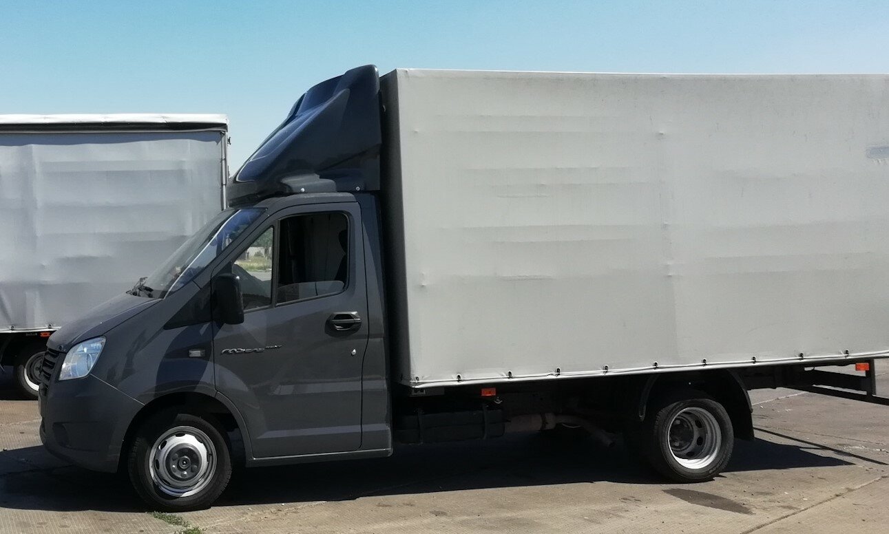 Офисный переезд