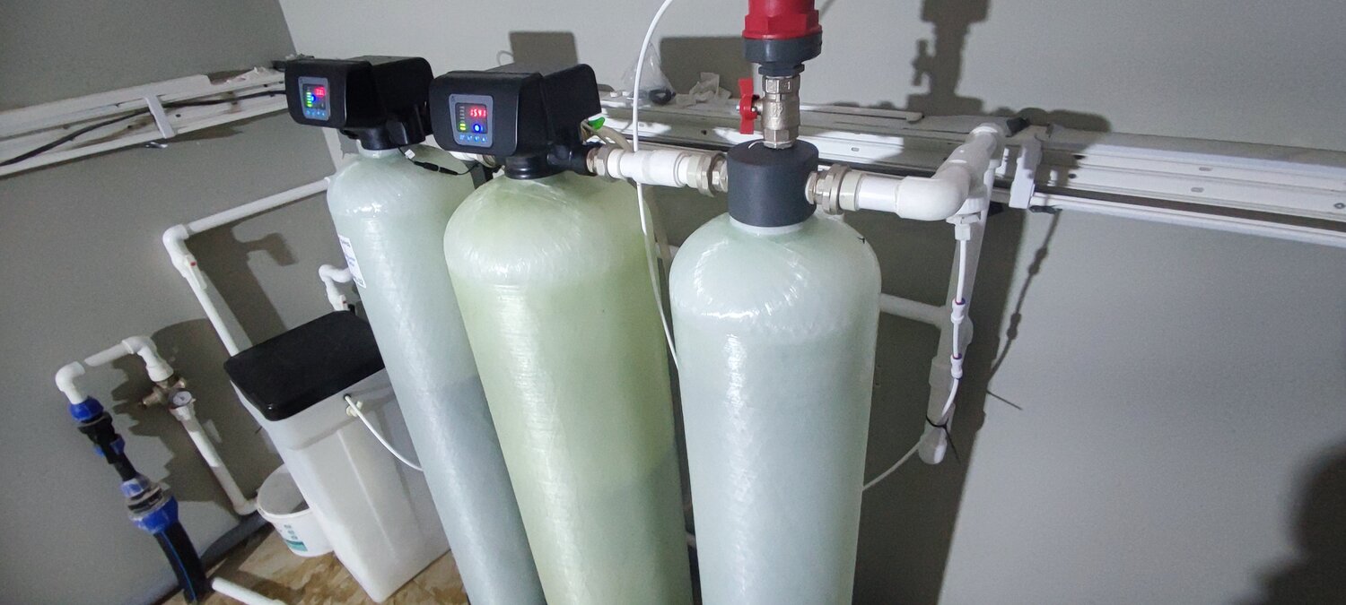 Диагностика фильтра для воды