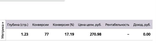 Услуги Директолога