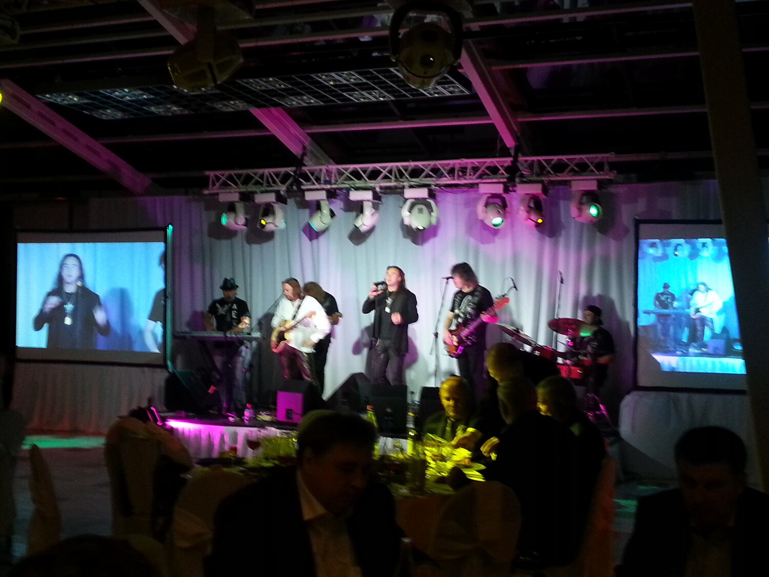 Рок-группы и артисты для ваших мероприятий.