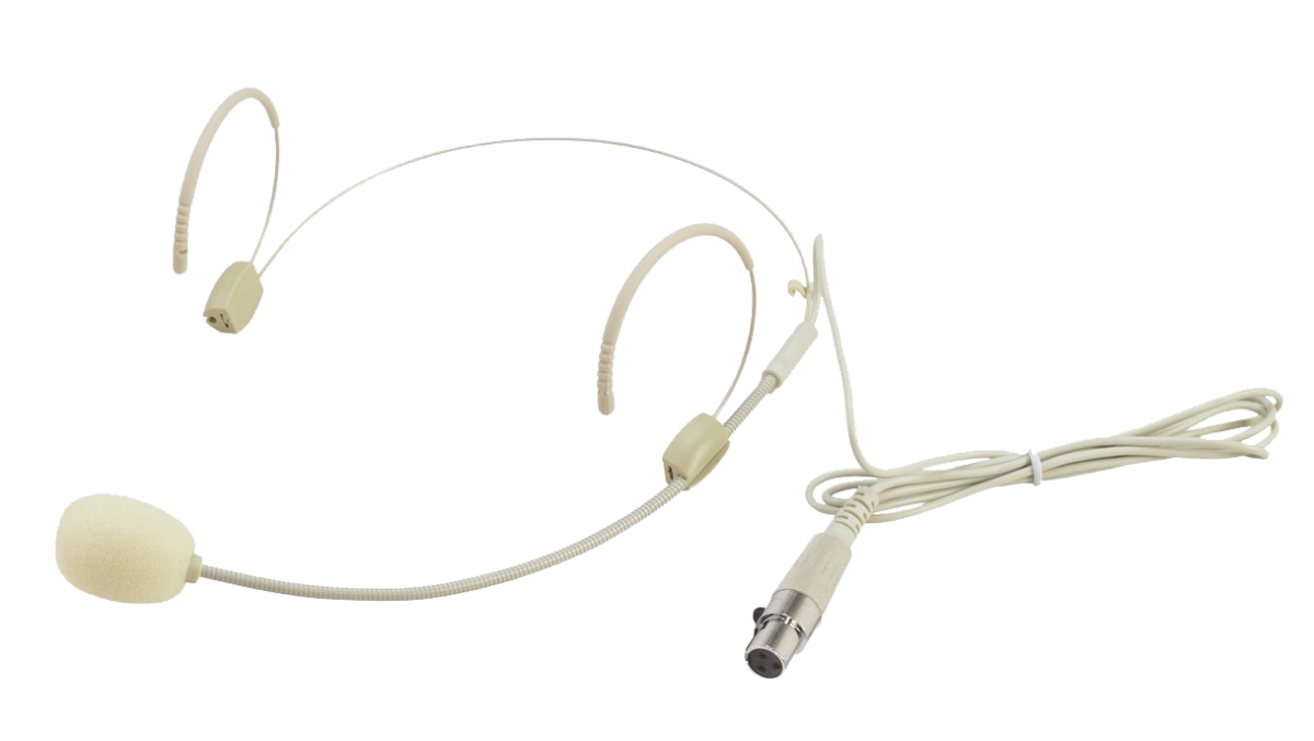 Аренда профессиональных головных микрофонов (Shure, Sennheiser, AKG)