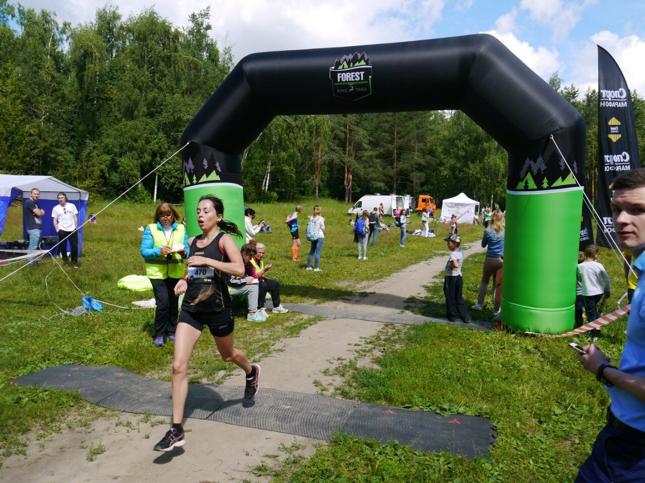 Аренда выездных аттракционов для мероприятий и промо-акций