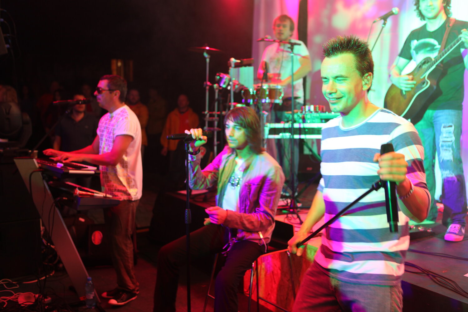 Звёзды эстрады для вашего мероприятия.