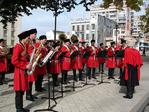 Живая музыка духовых и симфонических оркестров для вашего мероприятия.