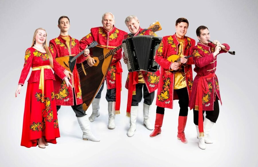 Студийная запись фольклорных и народных ансамблей.