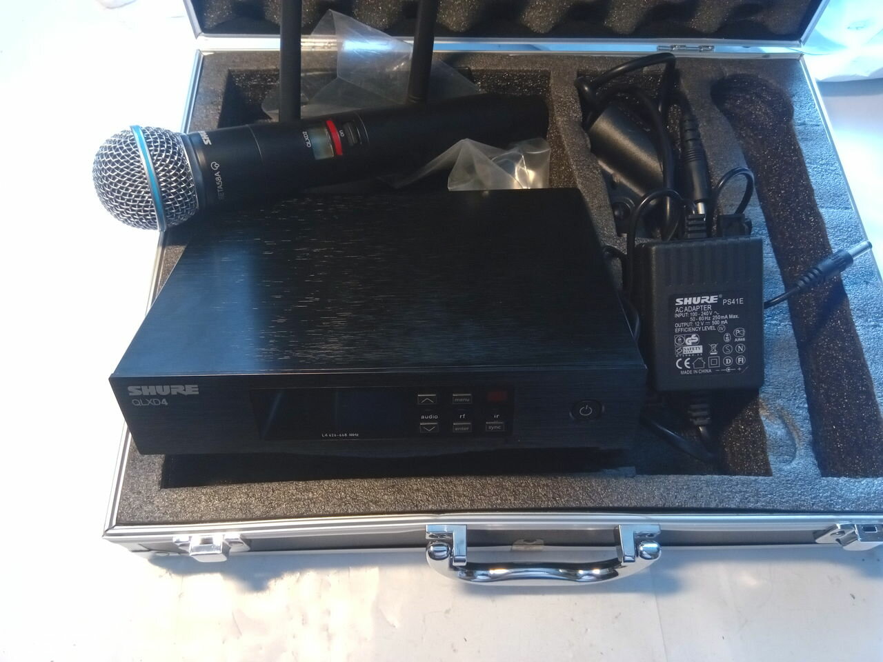 Аренда звукового оборудования