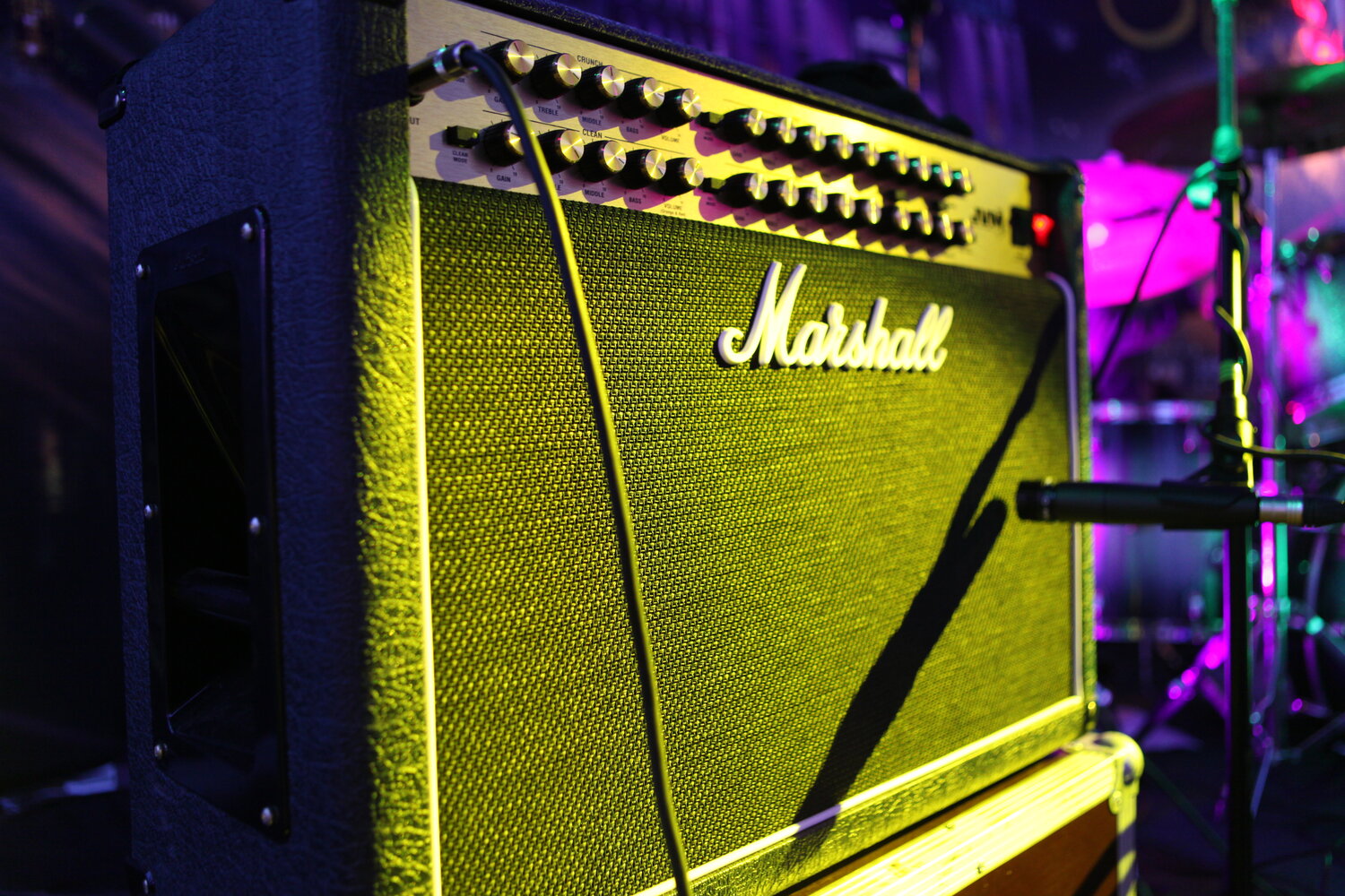 Аренда звукового оборудования