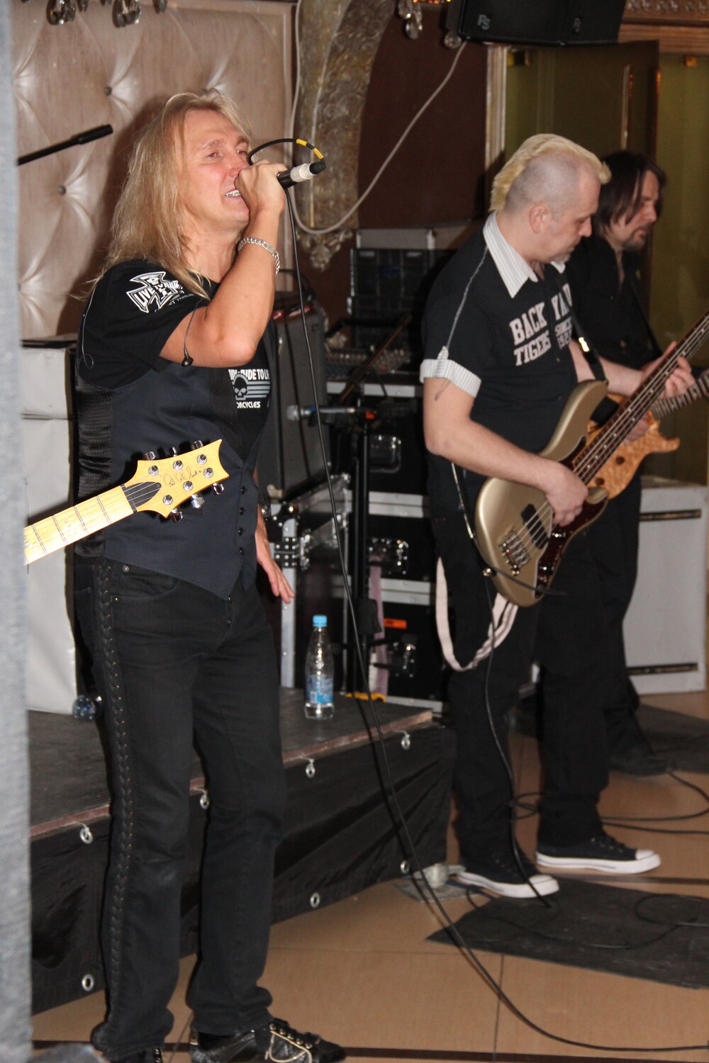 Рок-группы и артисты для ваших мероприятий.