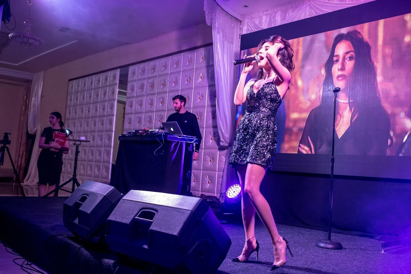 Аренда проекторов для праздников и бизнес-событий.