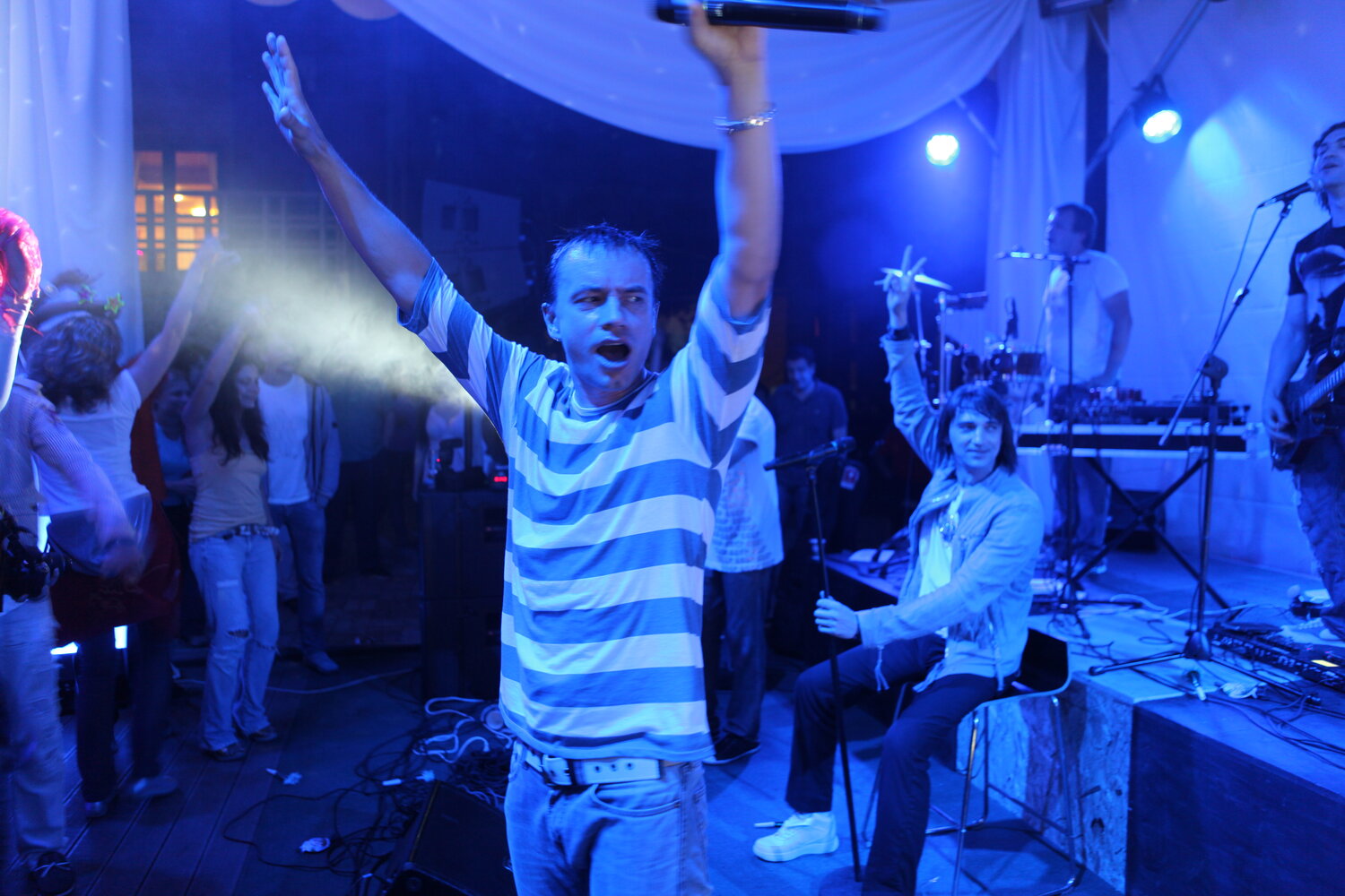 Организация дня рождения и юбилея «под ключ»