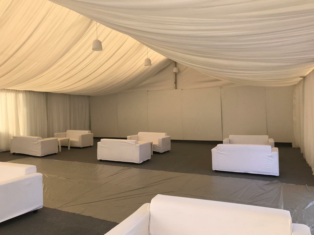 Аренда шатров и тентов для мероприятий