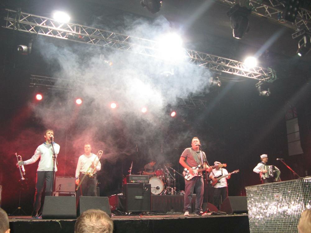 Рок-группы и артисты для ваших мероприятий.