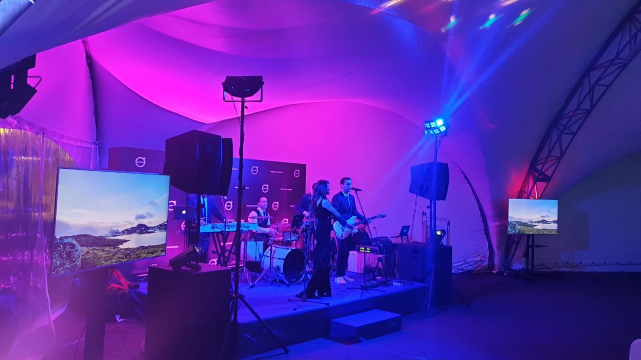 Аренда профессионального светового оборудования для мероприятий