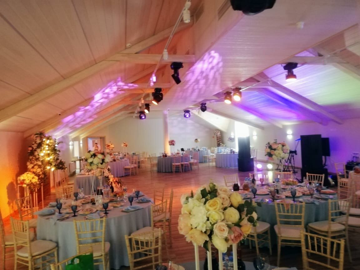 Аренда профессионального светового оборудования для мероприятий