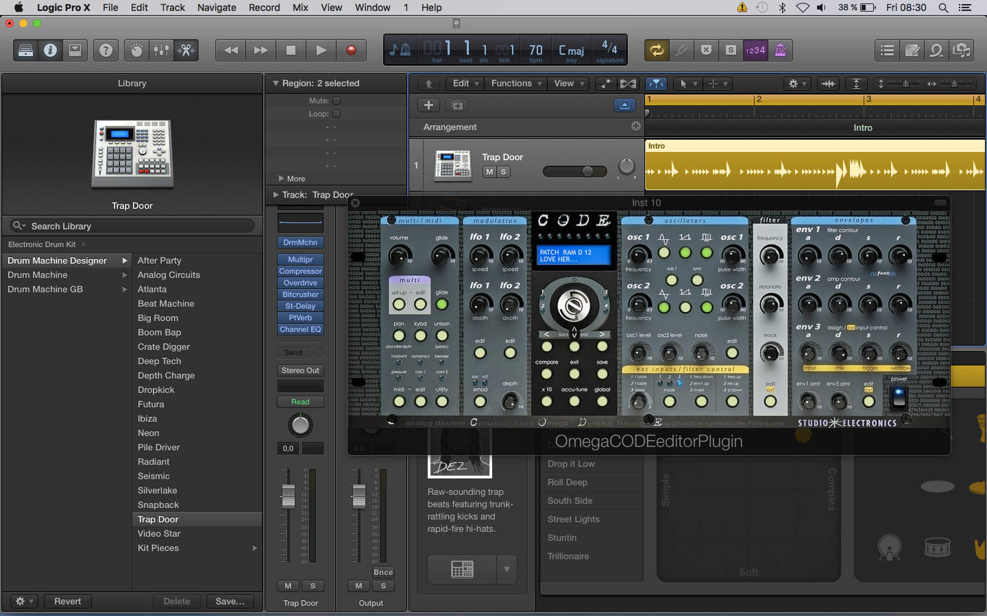 Мы создаём аранжировки под ключ