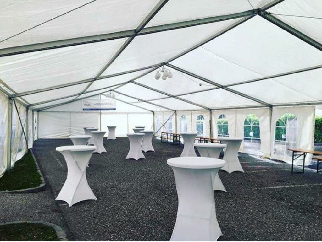 Аренда шатров и тентов для мероприятий