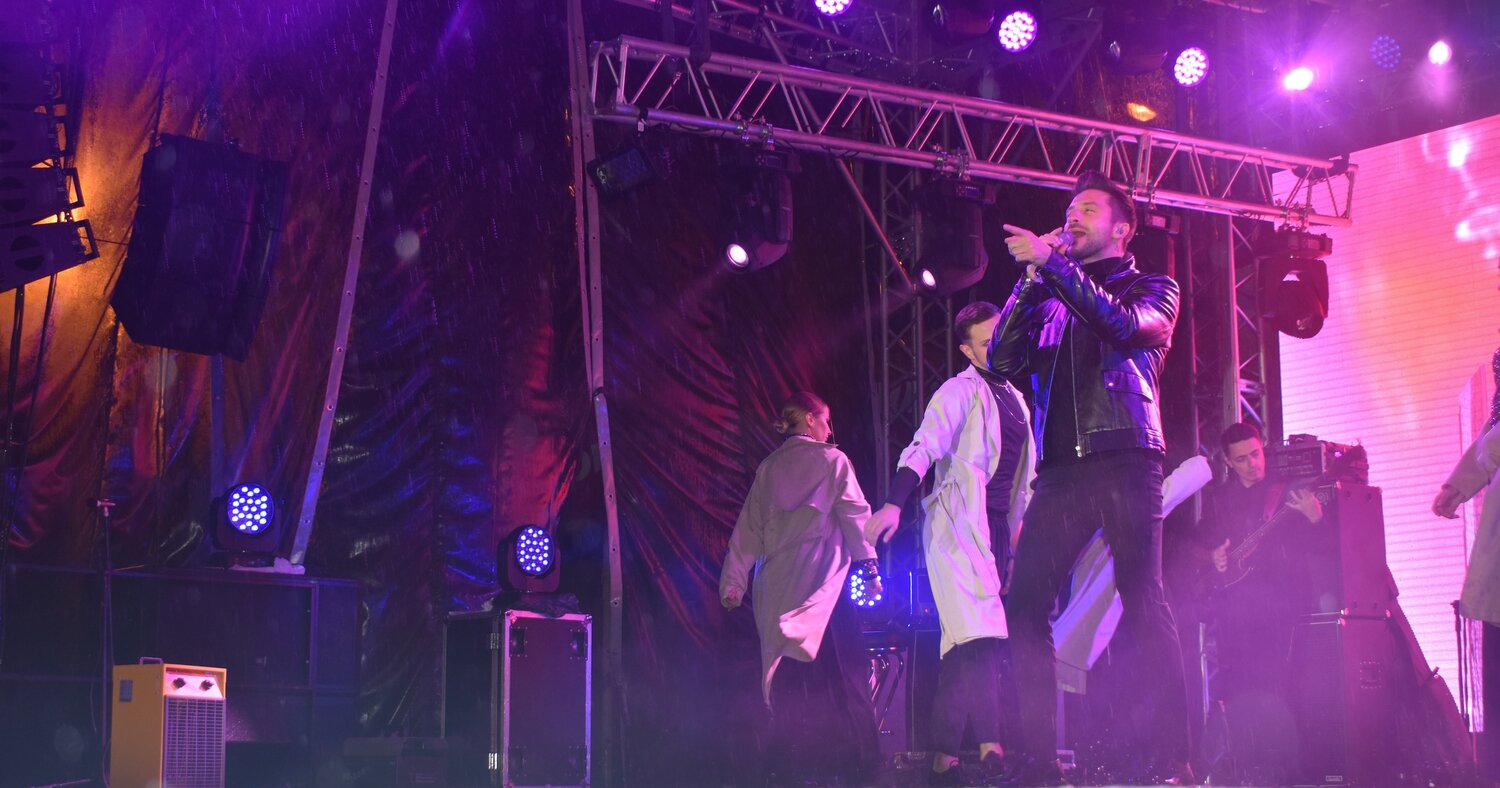 Звёзды эстрады для вашего мероприятия.