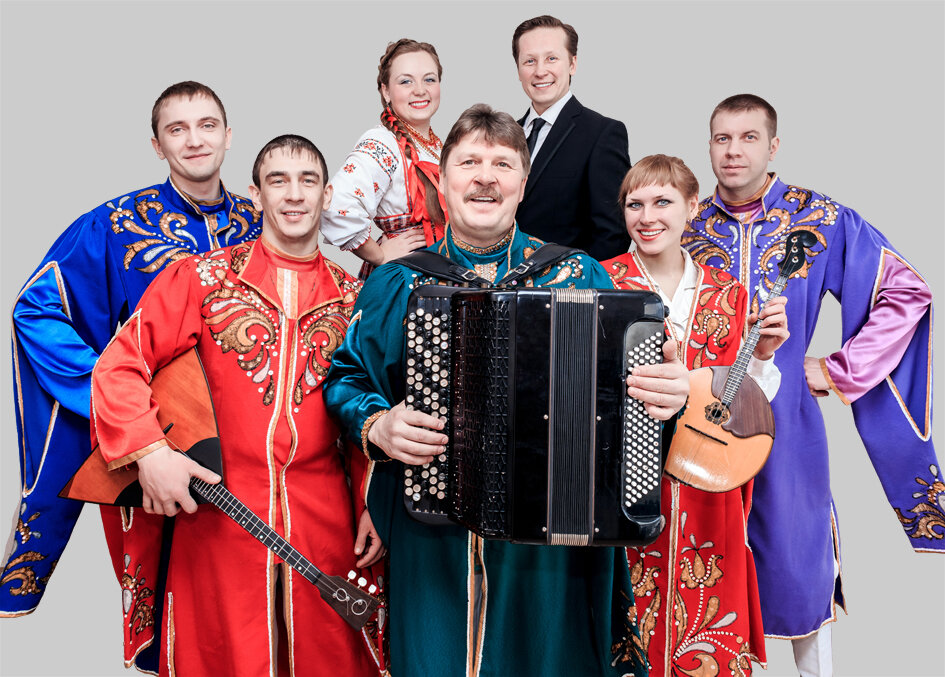 Студийная запись фольклорных и народных ансамблей.