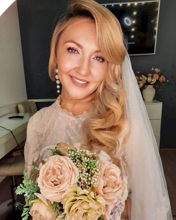 Свадебный макияж