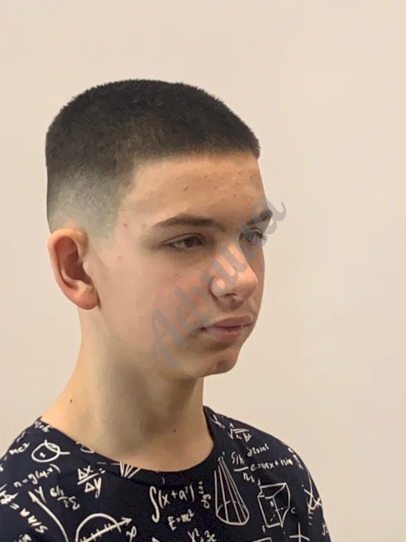 Мужская стрижка