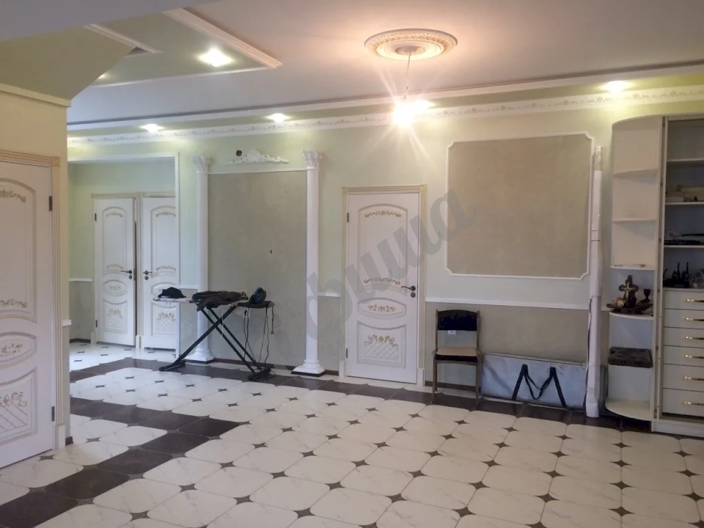 Ремонт в новостройке