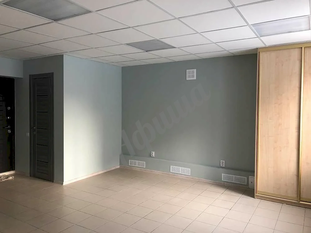 Косметический ремонт торговых площадей