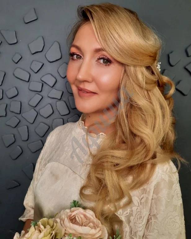 Свадебный макияж
