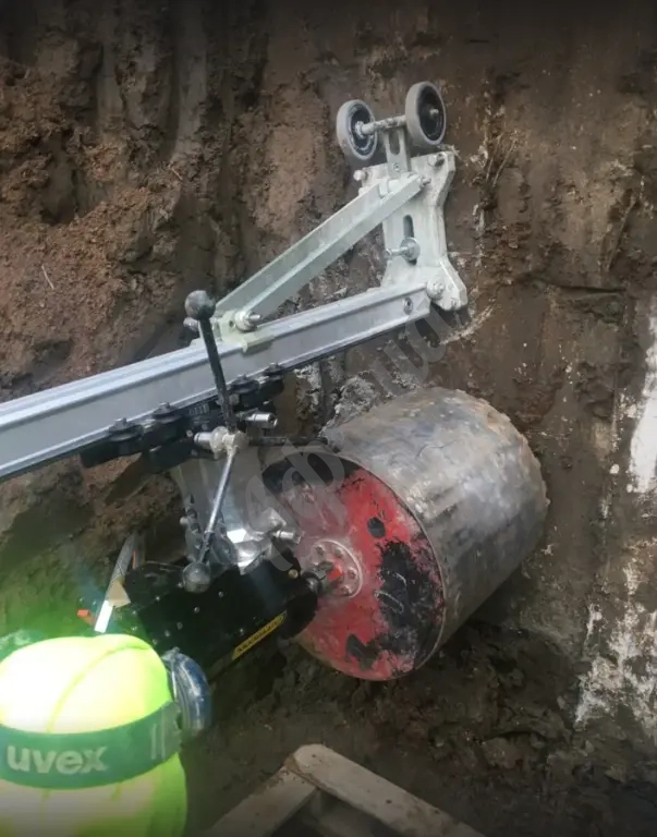 Алмазное сверление